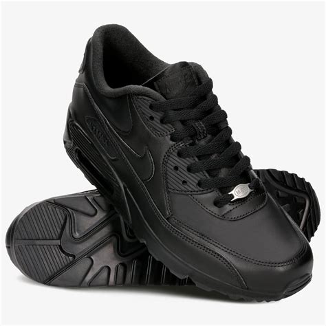 Nike Air Leder Schuhe